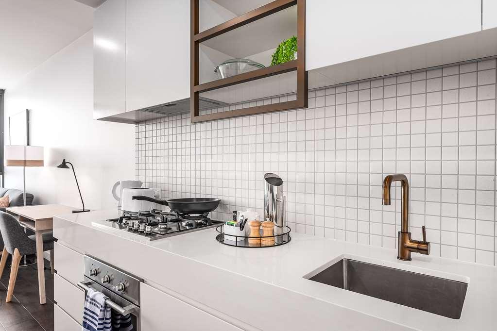Domi Serviced Apartments Glen Waverley Rom bilde