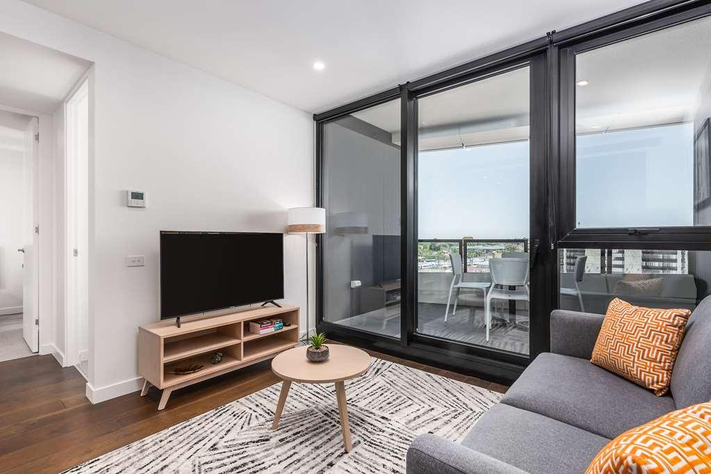 Domi Serviced Apartments Glen Waverley Rom bilde