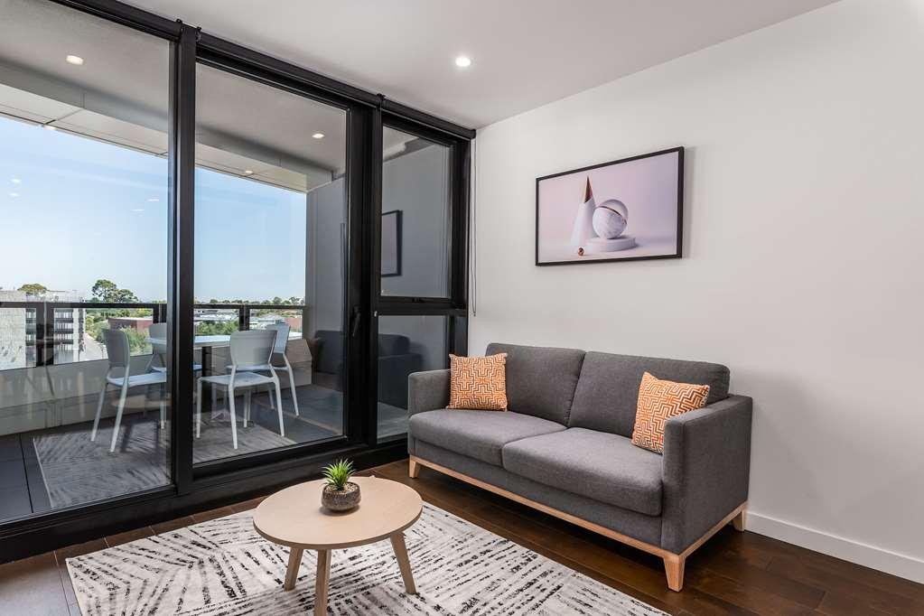 Domi Serviced Apartments Glen Waverley Rom bilde
