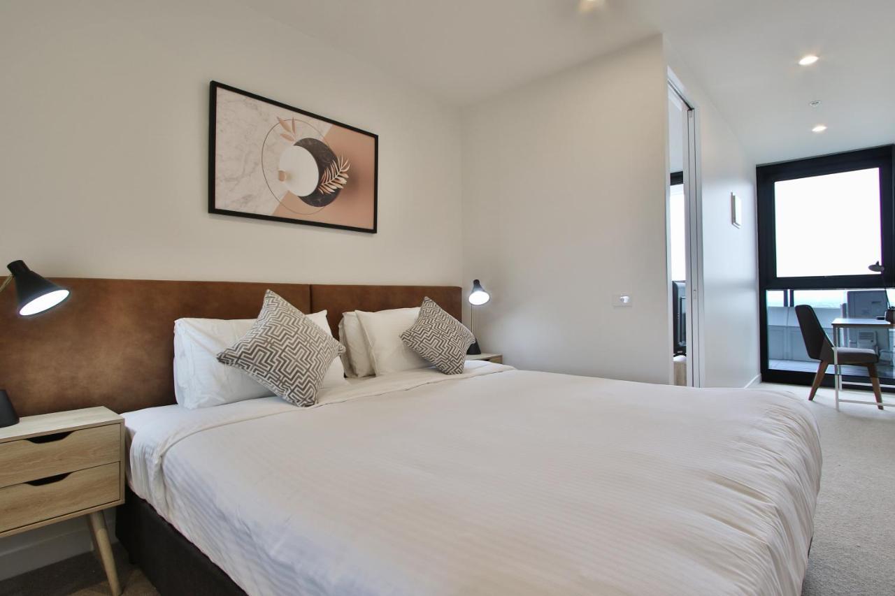 Domi Serviced Apartments Glen Waverley Eksteriør bilde