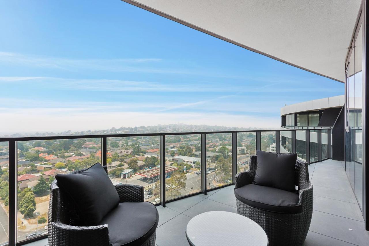Domi Serviced Apartments Glen Waverley Eksteriør bilde