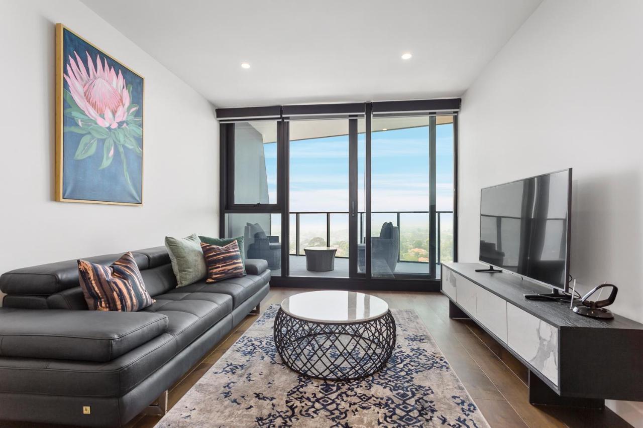 Domi Serviced Apartments Glen Waverley Eksteriør bilde