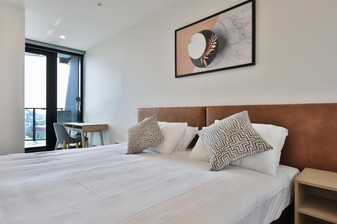 Domi Serviced Apartments Glen Waverley Eksteriør bilde