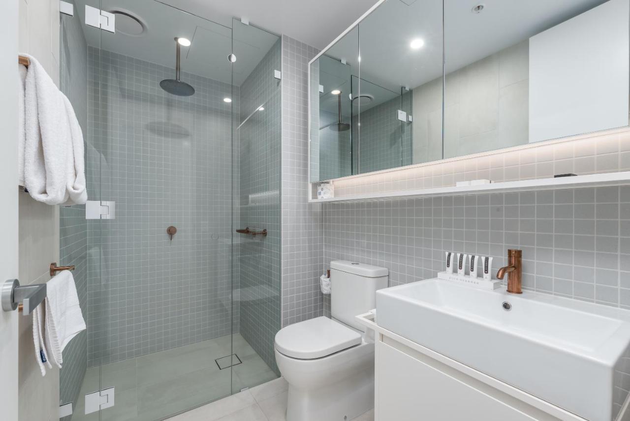 Domi Serviced Apartments Glen Waverley Eksteriør bilde